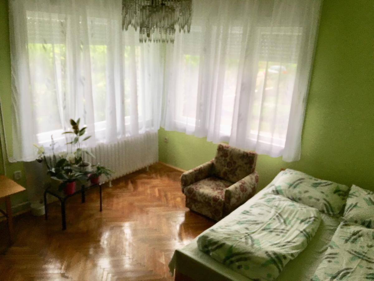 Kiraly Apartman Siófok Exterior foto